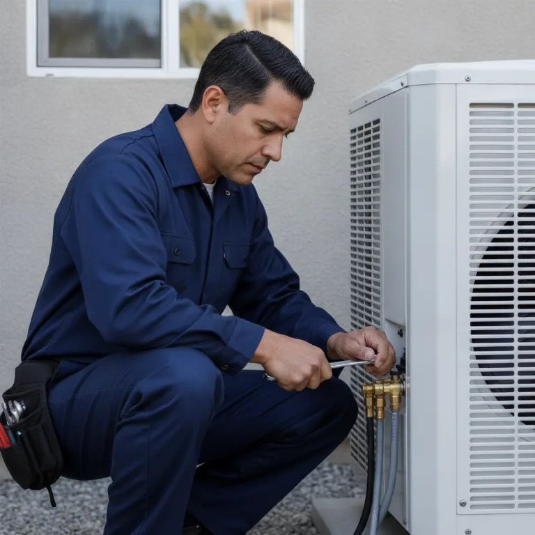 Instalador de bomba de calor San José del Cabo